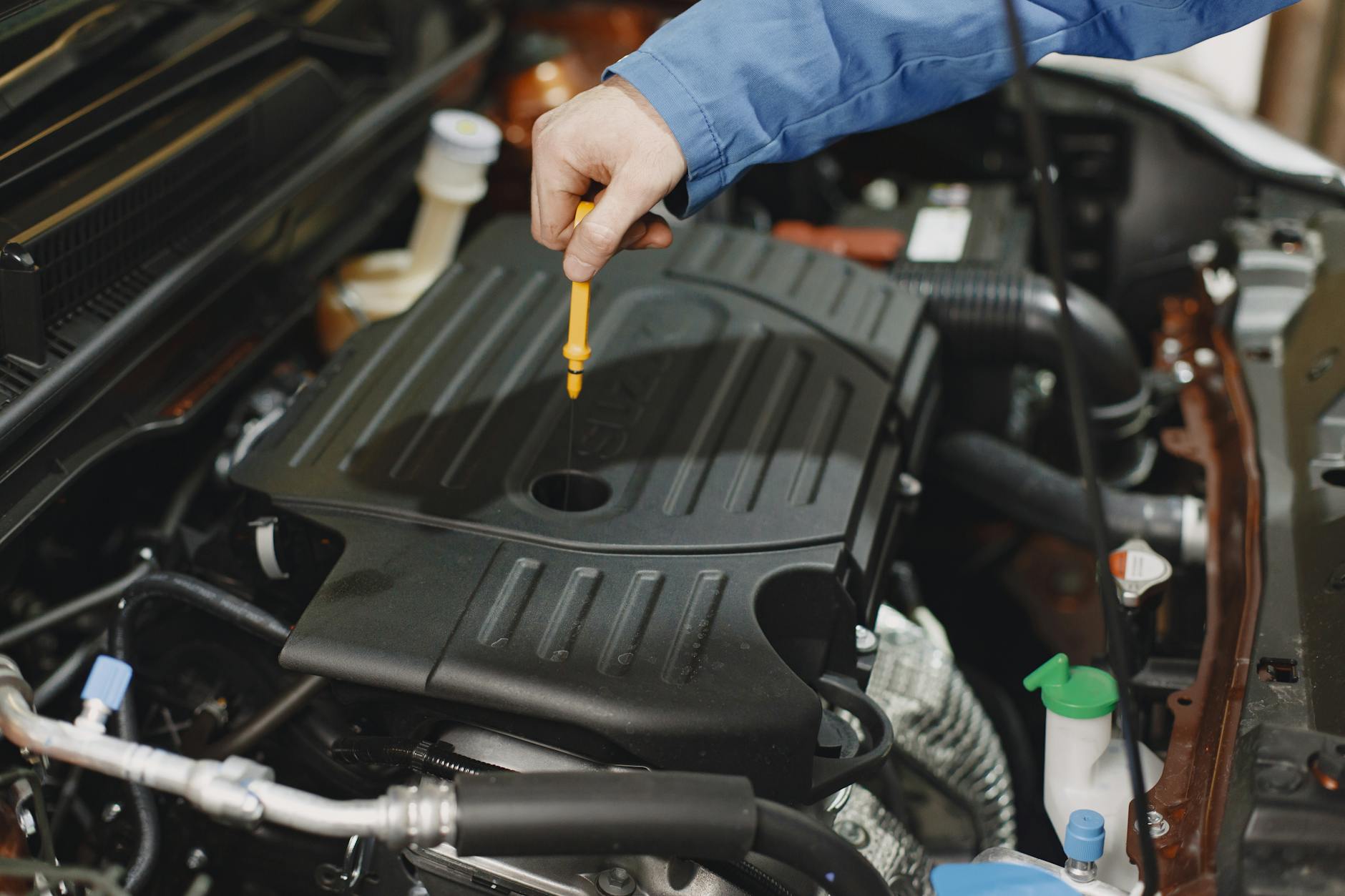 The One Fluid Under Your Hood That's Quietly Getting More Dangerous Every Year