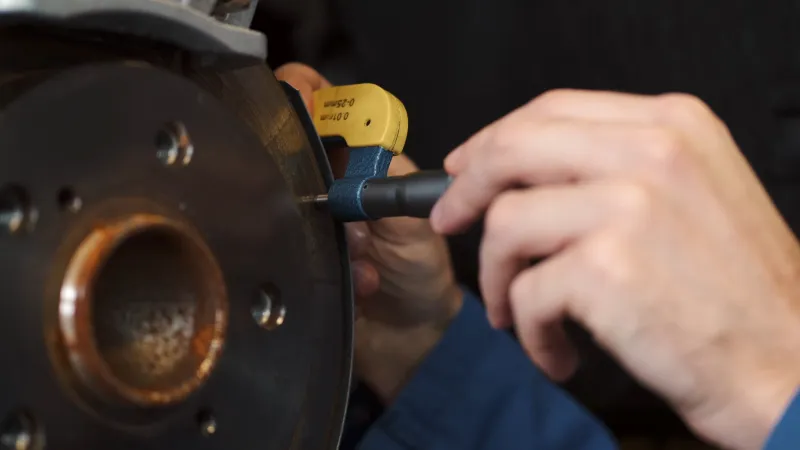 The Brake Rotor Replacement Upsell Is One of the Oldest Tricks in the Shop — Here's How to See Through It