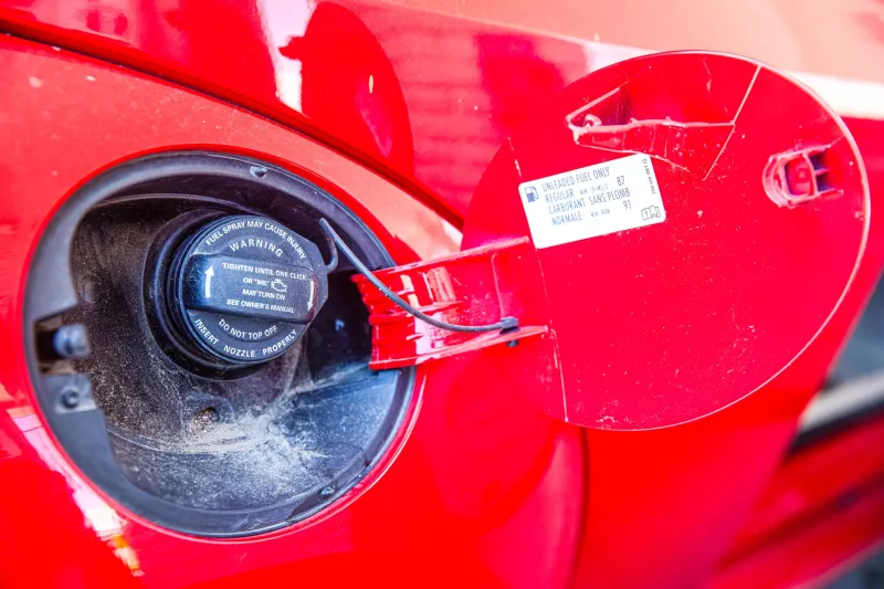 That Little Sticker Inside Your Car Door Is Actually a Secret Data Sheet