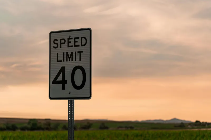 The Emergency Speed Limit That Accidentally Rewired America's Driving DNA