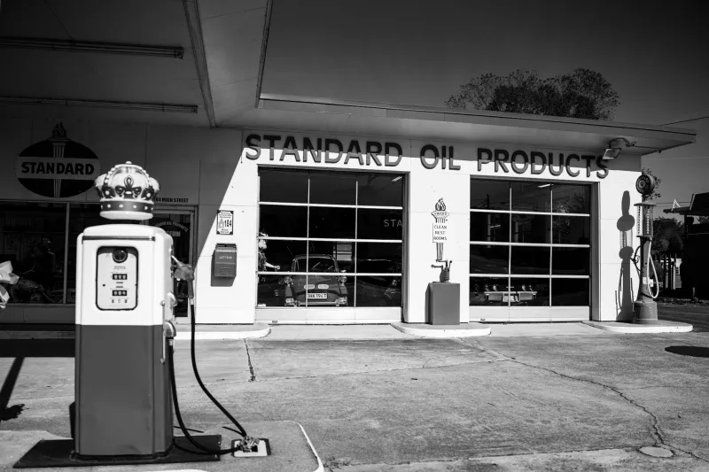 The Hidden Map of America's Cheapest Gas — And Why Your GPS Will Never Show It