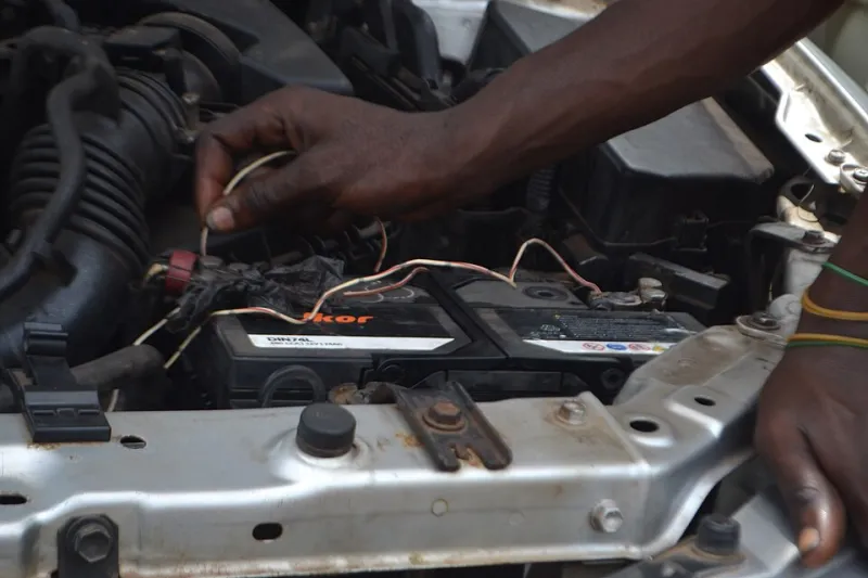 Junkyard Alchemy: The Backyard Mechanics Swapping Transmissions from Places Nobody Thinks to Look