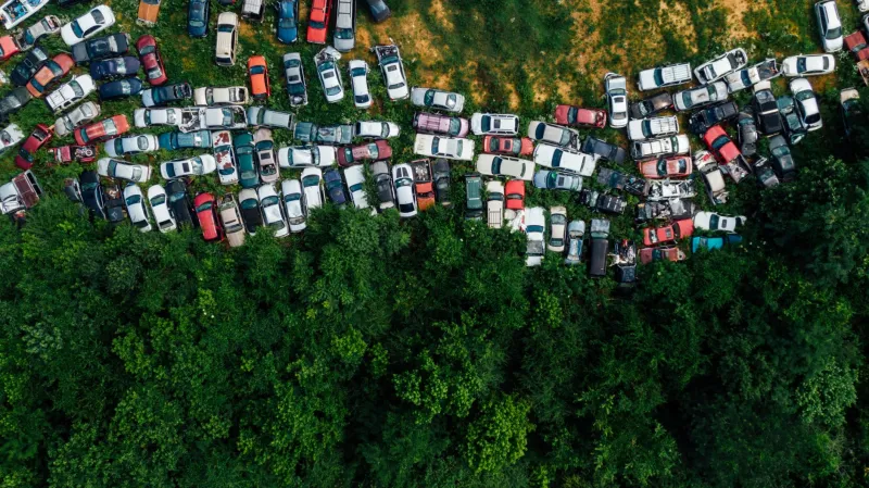 Meet the Volunteers Racing Against the Crusher to Save America's Automotive Soul