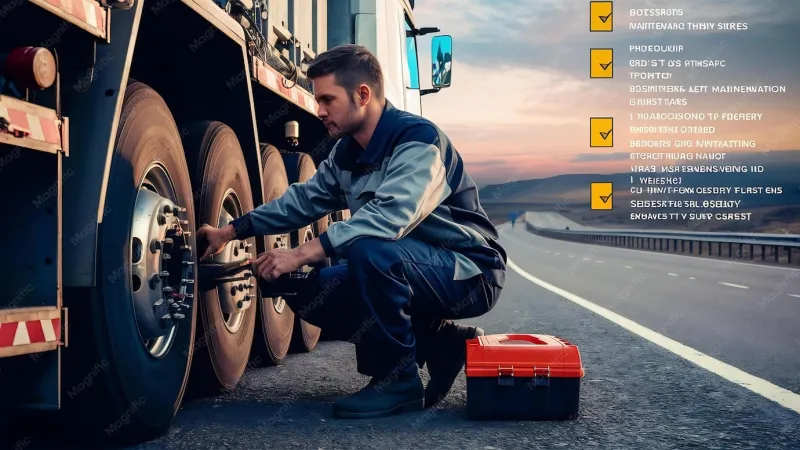 Truckers Do This Every Morning Before They Drive — Pilots Stole It, and You Should Too