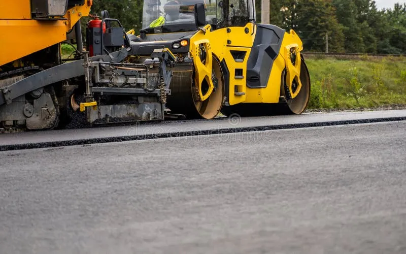 The Road Surface That Recycles Millions of Tires, Drives Like a Dream, and Still Lost